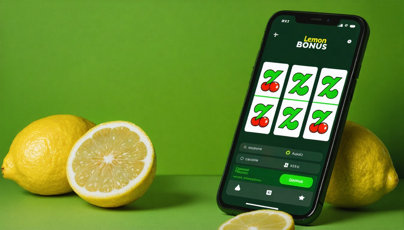 bonus Lemon Casino