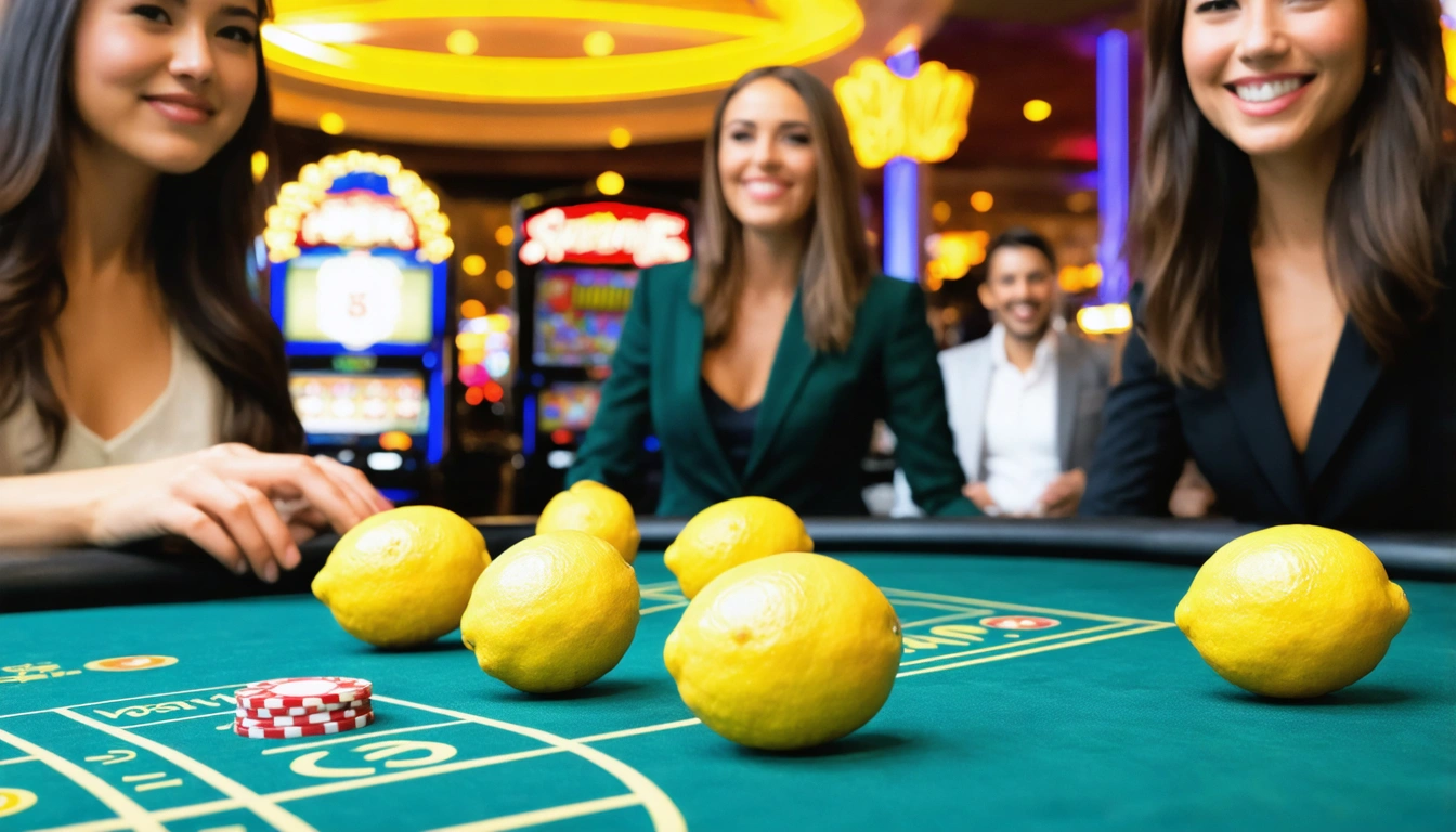 home Lemon Casino