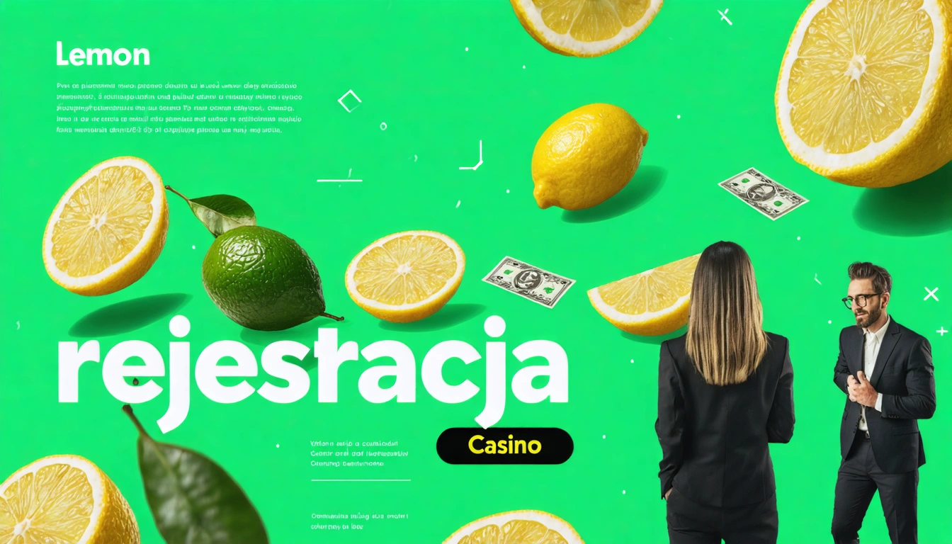 rejestracja Lemon Casino